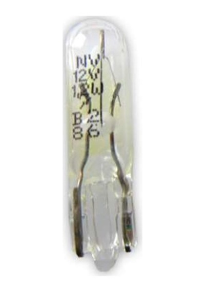 Dipsiz Ampul 12V 1 2W Narva 17037 10 Adet