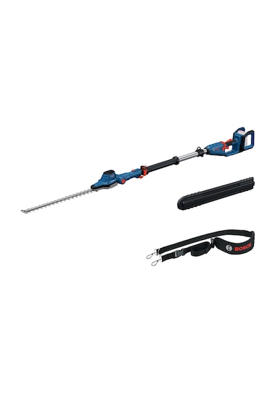 Bosch GHE 18V-50 TP Telekopit Çit Kesme Makinesi Solo