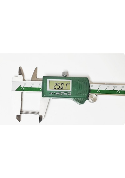 BASKI YAYI 0,40X4X25MM
