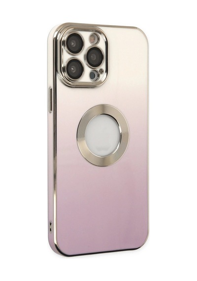 Apple iPhone Uyumlu 13 Pro Kılıf Best Silikon - Mor İtdark30544