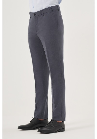 Morven Erkek Lacivert Trend Dynamic Fit Pantolon 26mc003002200 Lacivert