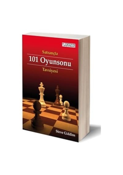 Satrançta 101 Oyunsonu Tavsiyesi