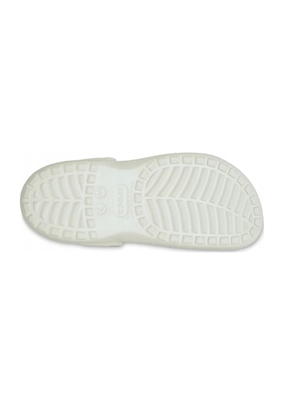 Crocs Baya Platform Glıtter Kadın Terlik 208459-160 Krem