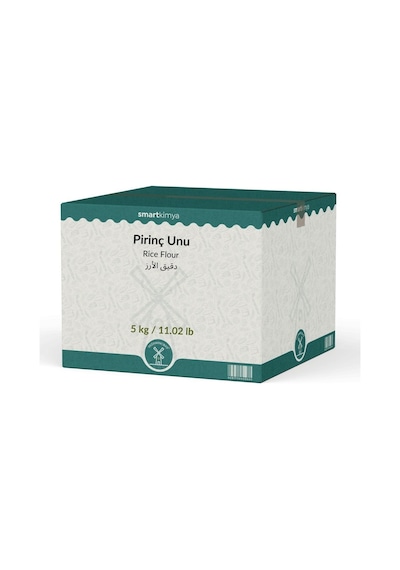 Değirmencibaşı Pirinç Unu 5 Kg