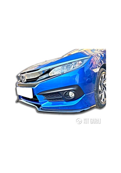 Honda Civic Makyajsız Fc5 Ön Ek Plastik Boyasız