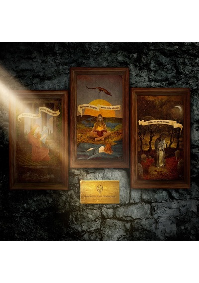Opeth - Pale Communion 2 Lp Plak