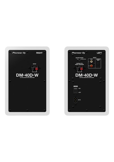 Pioneer Dj Ddj-flx4 Dj Controller + Dm-40d-w Beyaz Monitör Hoparlör + Hdj-cue1 Kulaklık + Dj Başlangıç Seti