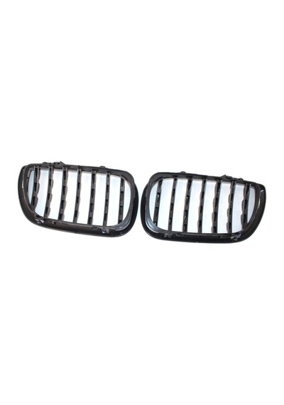 Bmw 3 Serisi 2002-2004 E46 Diamond Böbrek Panjur Piano Black