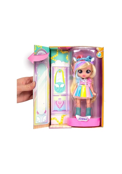 Cry Babies Bff Bebekler S3 Jenna-911109