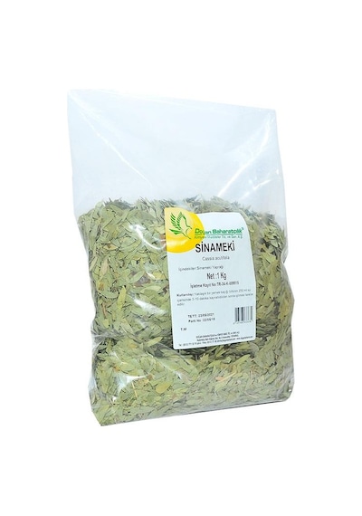 Doğan Baharatçılık Sinameki 1 KG