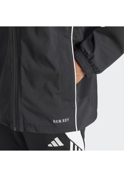 Adidas Ij7390 Tıro24 Ra Jkt Erkek Eşofman Üstü Siyah