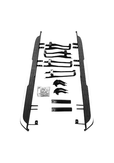 Honda Crv Uyumlu Yan Basamak Koruma Oem 2018+ Oem