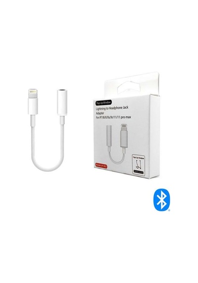 Apple Uyumlu iPhone Kulaklık Dönüştürücü Lightning Aux Çevirici 3,5 Mm Adaptör Diğer