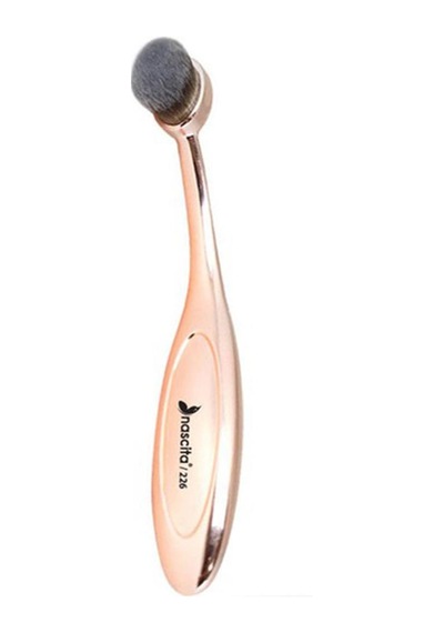 Nascita Oval Kapatıcı Fırçası No:0226
