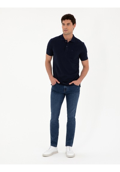 Pierre Cardin Erkek Lacivert Tişört Basic 50280753-vr033 Lacivert Pierre Cardin Erkek Lacivert Tişört Basic 50280753-vr033 Lacivert