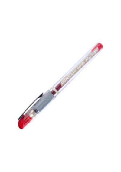 2 Adet Pensan 6030 My Sign İmza Kalemi 1 Mm Kırmızı Diğer