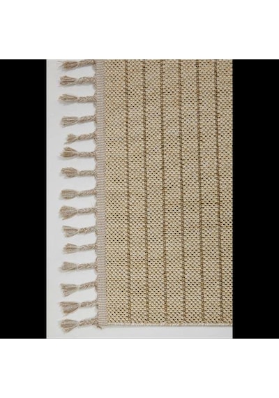 Hoom Rugs Bukle 1412 Bej İskandinav Halı