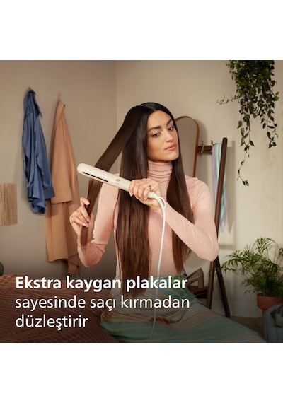 Philips BHS830/00 SenseIQ Prestige 8000 Serisi Saç Düzleştirici