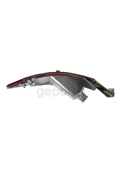 Arka Tampon Reflektörü Sol Kırmızı Sisli Ford Focus C Max - 2015-2018