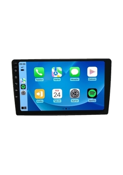 Peugeot 308 2014-2021 8gb Ram 128gb Hafıza 8 Çekirdek Carplay Kamera Android Multimedya 9"