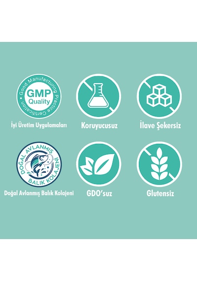 Supra Protein Marine Kolajen Balık Kolajeni