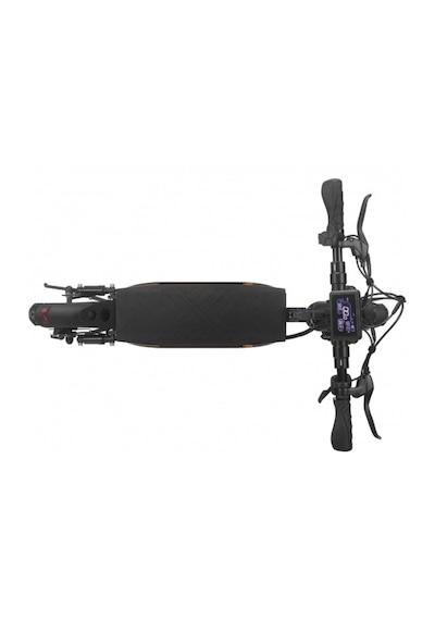 Goldmaster Gosmart Xr200 500w Çift Amortisörlü Elektrikli Scooter Siyah