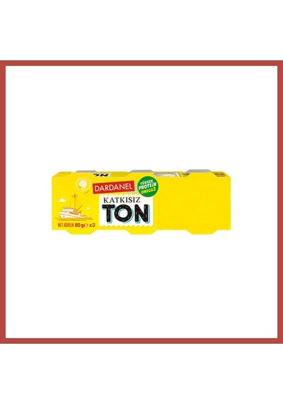 Bezos Ekonomik Ton 3x75gr Erdotıca
