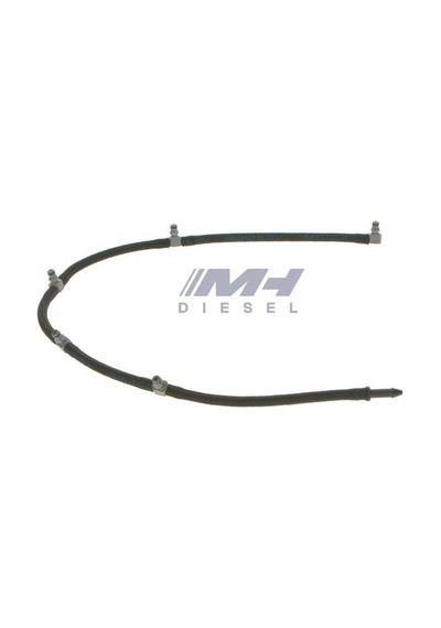 Bosch 0928400401 Yakıt Geri Dönüş Hortumu Volvo S60 S80 V70 Xc60 Xc70 Xc90 2.4d D5