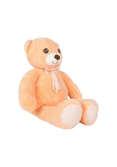 100 Cm Love Bam Somon Ayı Çok Renkli