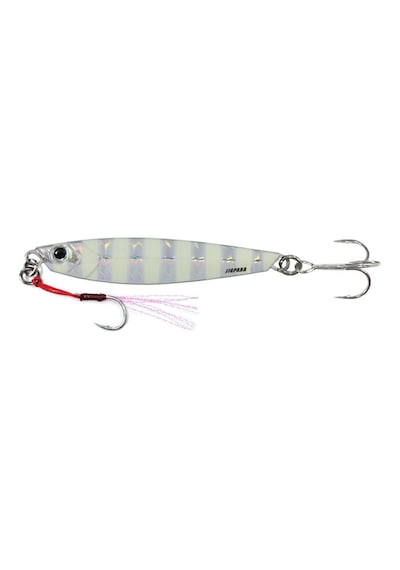 Major Craft Jigpara Short JPS-30gr 70mm #07 Zebra Glow
