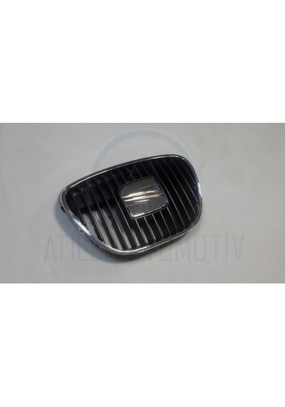 Seat Cordoba Mk3 6L 2002-2009 Armali Ön Panjur Orta Krom 349013446