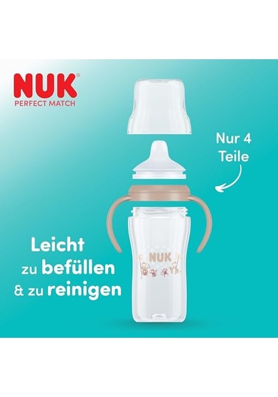 Nuk Pm Eğitici Alıştırma Bardağı 150 Ml İyor