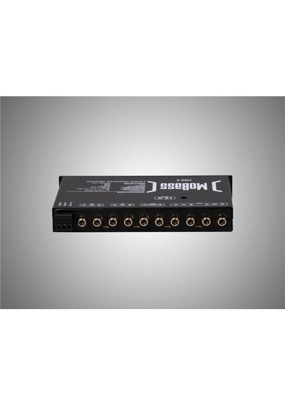 Mobass Mvq-6 Parametric Ekolayzır
