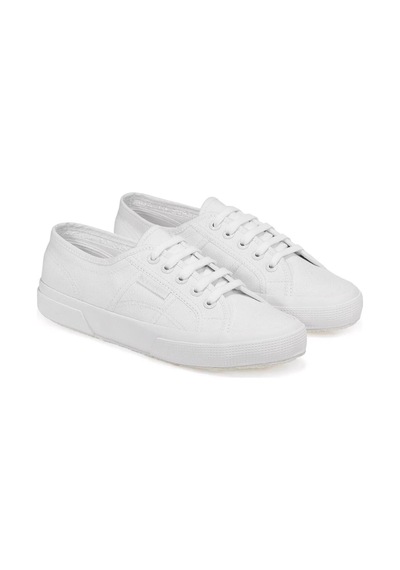 Superga 2750-cotu Classic Unisex Beyaz Sneaker Beyaz-120 Beyaz-120