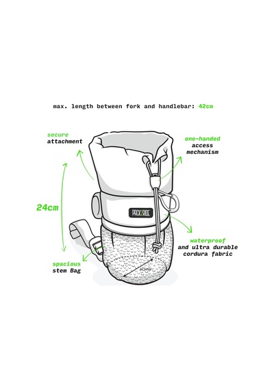 Bongo Gidon Bikepacking Bisiklet Çantası - Su Geçirmez Kumaş -geniş Hacimli - File Cepli Suluk - Dağ,şehir, Tur, Genel Bongo Gidon Bikepacking Bisiklet Çantası - Su Geçirmez Kumaş -geniş Hacimli - File Cepli Suluk - Dağ,şehir, Tur, Genel