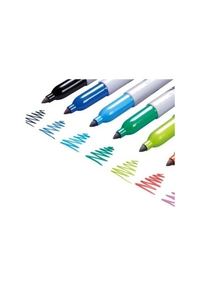 Sharpie Permanent Markör Karışık Set 24 Lü