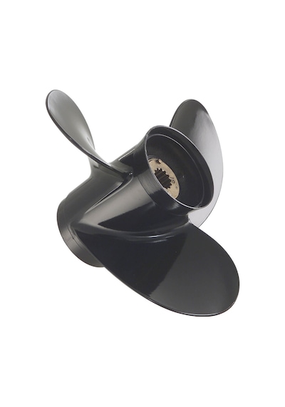 Yamarine Mercury Dıştan Takma Motor Pervanesi 25/70hp Outboard Propeller ''black Series'' Diameter: 10.5ø X Pitch: 13'' Freze/spline: 13 Diş 48.816704a45