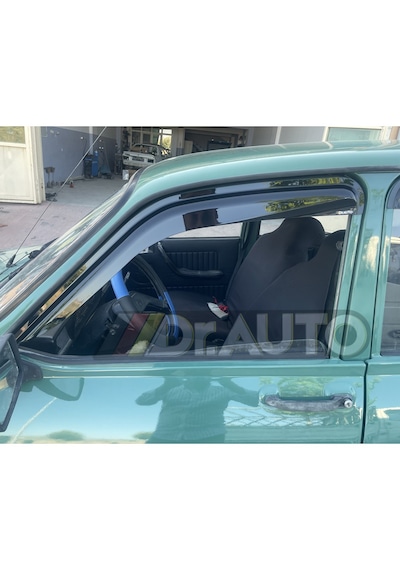 Renault 12 Ve Toros Station Wagon Cam Rüzgarlığı 4'lü