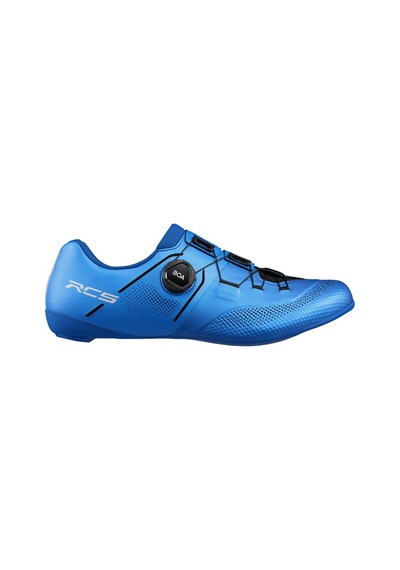 Shimano Sh-rc503 Yol Bisikleti Ayakkabısı Boa Bağlama Sistemli Mavi