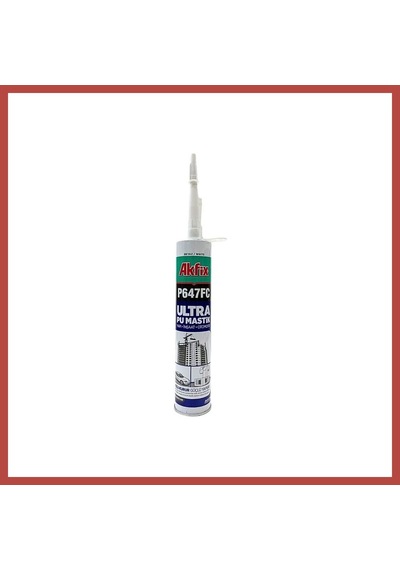 Bezos Pu Mastik N-beyaz 280 Ml Erdotıca