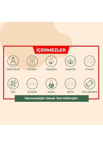 Organik Kırmızı Renkli Dudak Balmı Stick 5 Ml