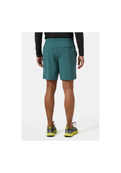 Helly Hansen Stretch Woven Şort 2.0 Yeşil