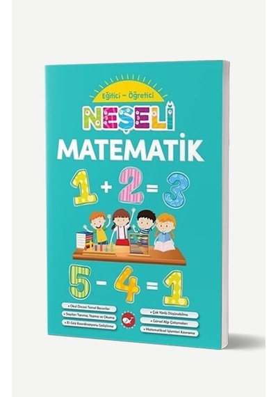 Neşeli Matematik-Eğitici Öğretici