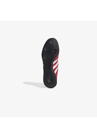 Adidas Handball Spezial Low Pro Kadın Kırmızı Spor Ayakkabı Kj3626