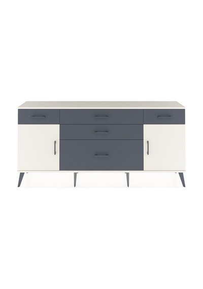 Arges Konsol 2 Raflı 5 Çekmeceli 2 Kapaklı 176x30x83 Aytaşı-aytaşı/antrasit Aytaşı/antrasit Arges Konsol 2 Raflı 5 Çekmeceli 2 Kapaklı 176x30x83 Aytaşı-aytaşı/antrasit Aytaşı/antrasit