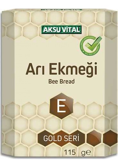 Aksu Vital Ari Ekmeği 115  G