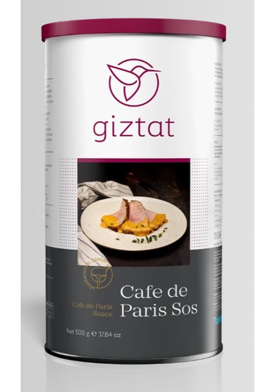 Giztat Cafe De Paris Sos 500 Gr