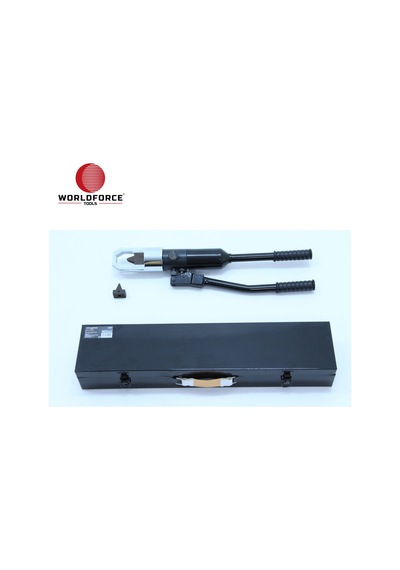Worldforce 11206 Hidrolik Somun Kesme M8-M24 Dahili HidrolikPompalı Somun Patlatma 14 Ton