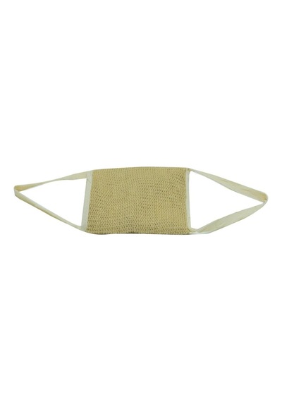 Nascita Sisal Küçük İpli Sırt Doğal Masaj Kesesi 13Cmx28 Cm
