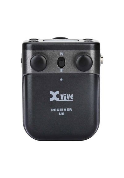 Xvive U5 Dslr Kamera İçin Telsiz Mikrofon